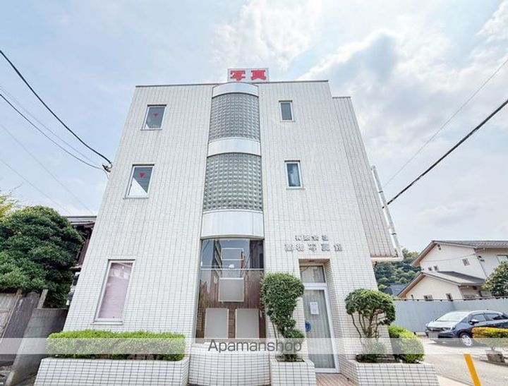 高橋ビルの外観