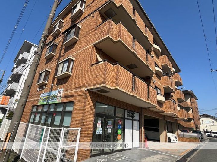 ジョイフルハイツ1の外観