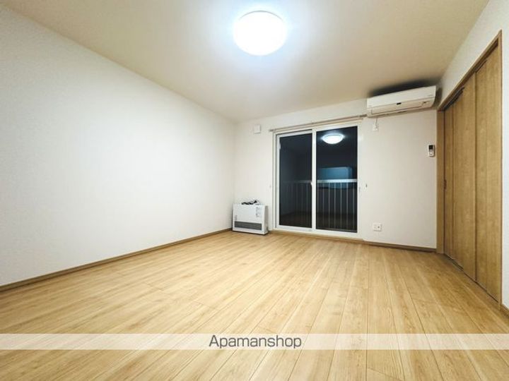 アンジェリカルート101の内装