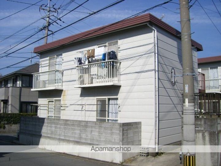 コーポ大久保の外観