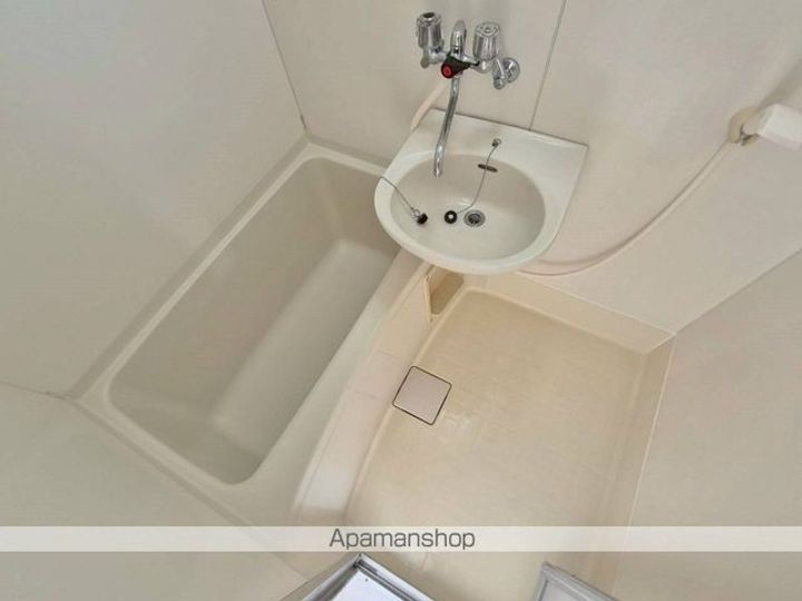 レジデンス・アムール403.の風呂