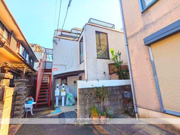 南小岩6丁目住宅2Fの外観