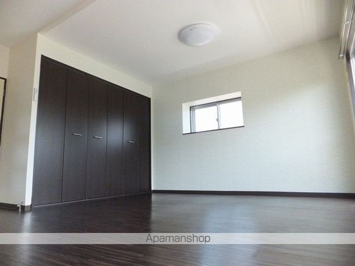 アメニティハイツサワキの内装