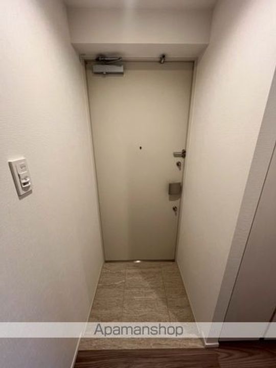 東京都中野区江原町2丁目の賃貸マンションの内装