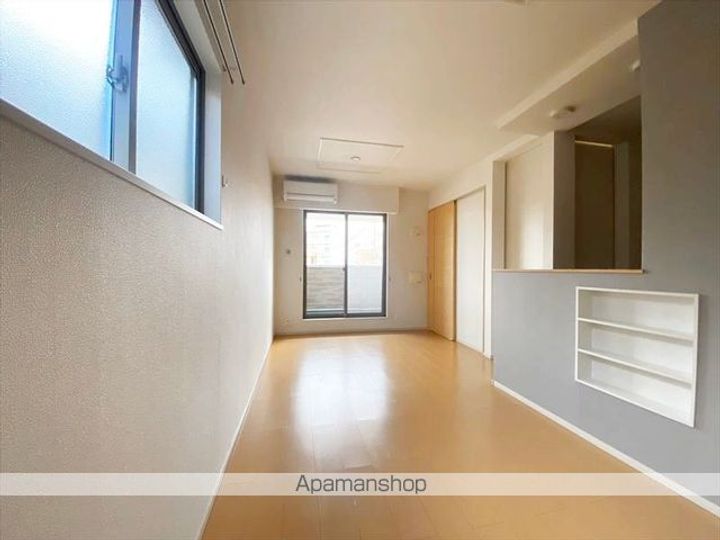 ミキハウスⅢBの内装