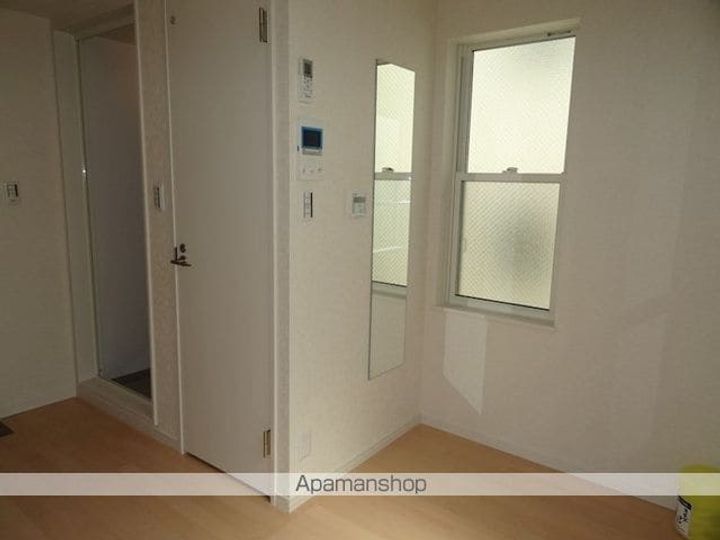 フェリスプリマの内装