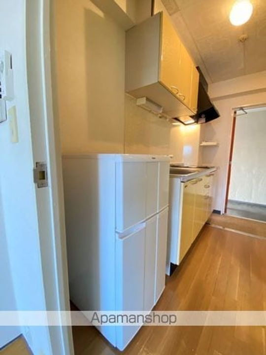 シャンブル八木山403の内装