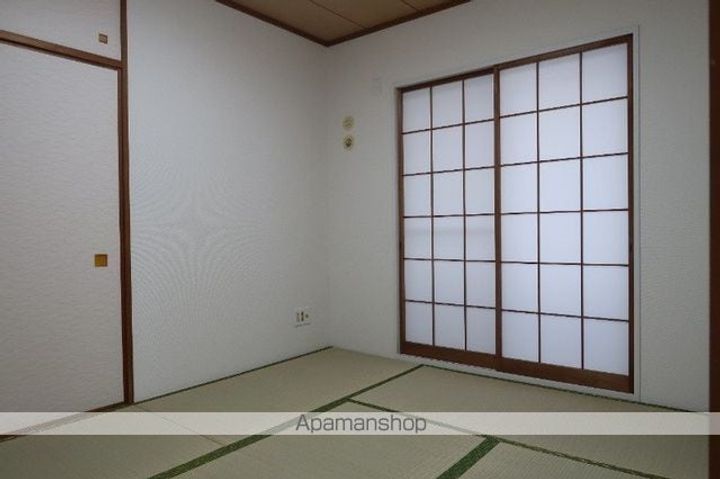 ハウス北習志野の内装