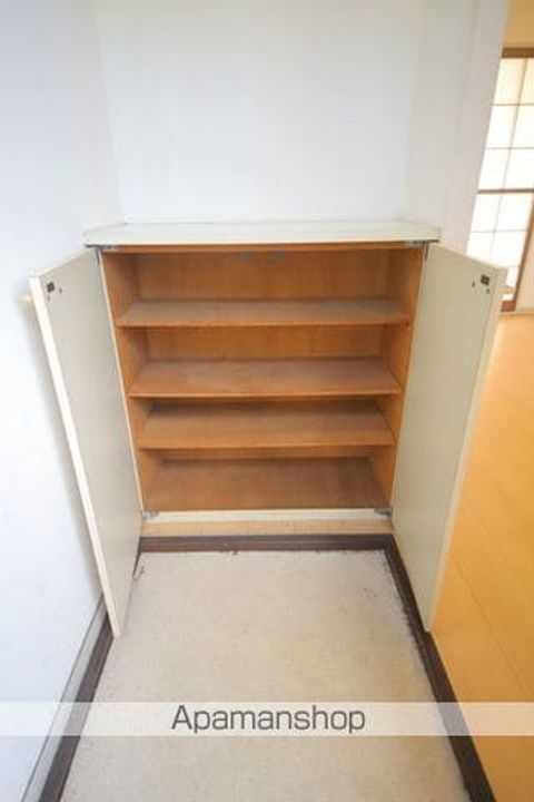 リバーハイツⅡの内装