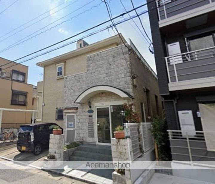 千葉県浦安市富士見2丁目の賃貸アパートの外観