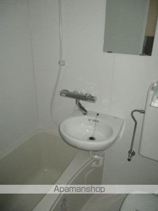 セイブパレス203の風呂