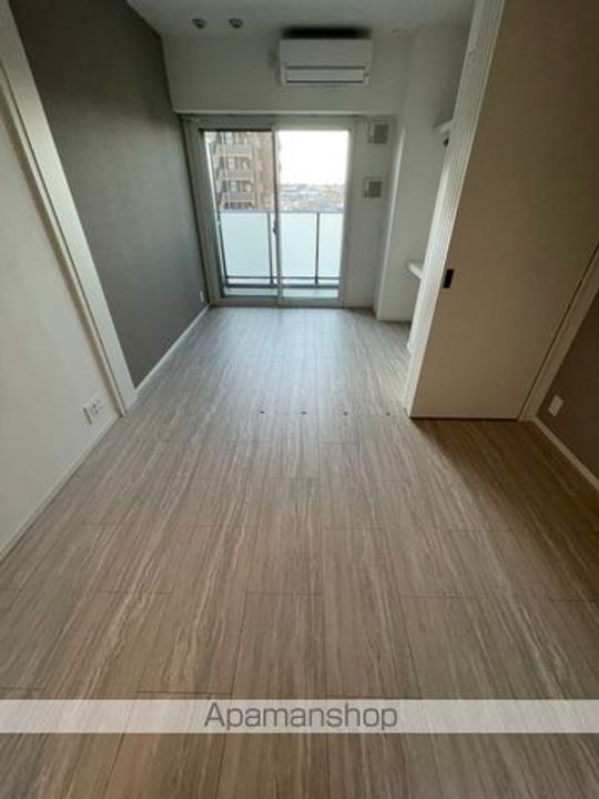 パークアクシス板橋本町ステーションゲートの居間