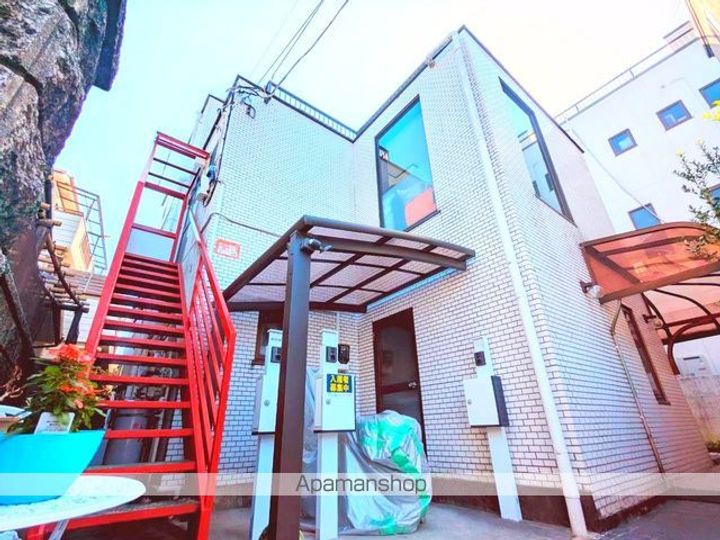 南小岩6丁目住宅2Fの外観