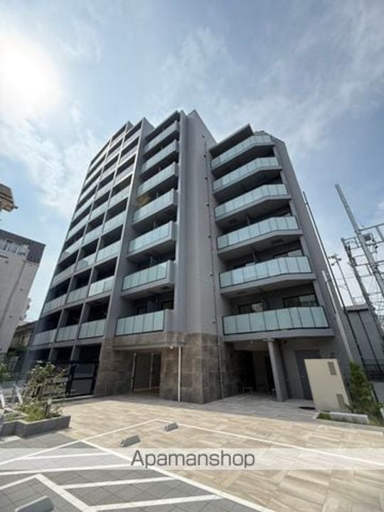 ベルシード板橋本町プレミアⅡの外観