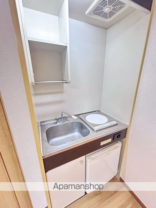 プチコート高幡のキッチン