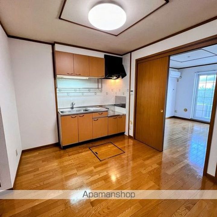 メゾンドールⅡ102のキッチン