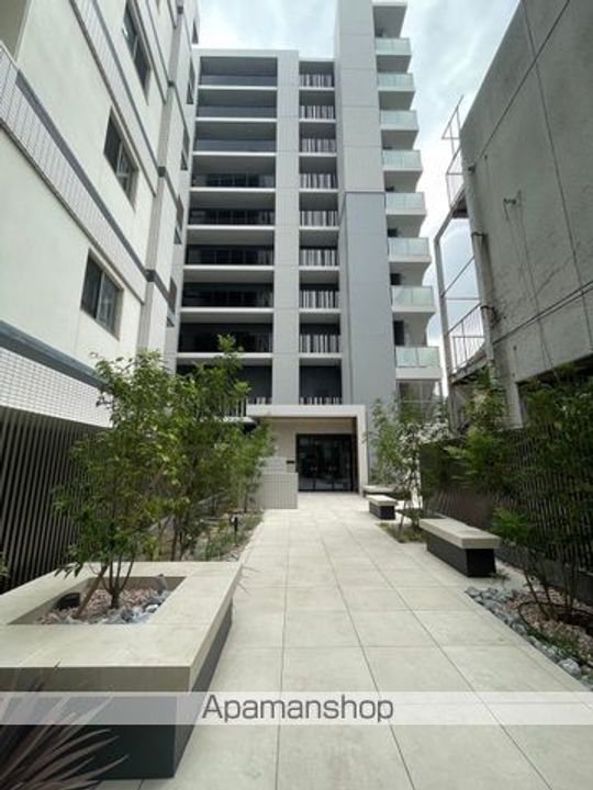 福岡県福岡市博多区美野島3丁目の賃貸マンションの外観