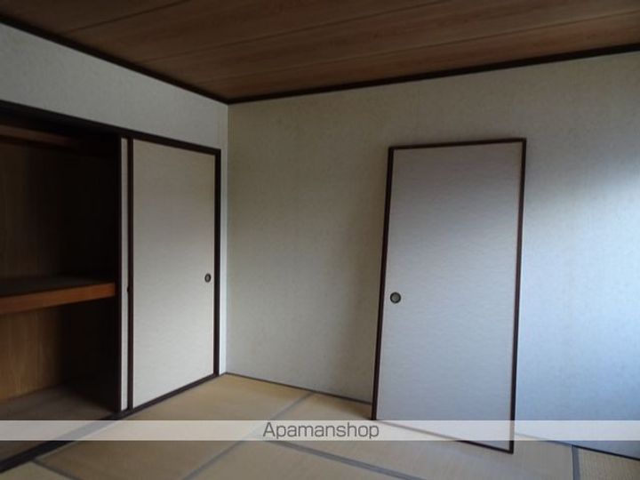 ファミールTSUJI205の内装