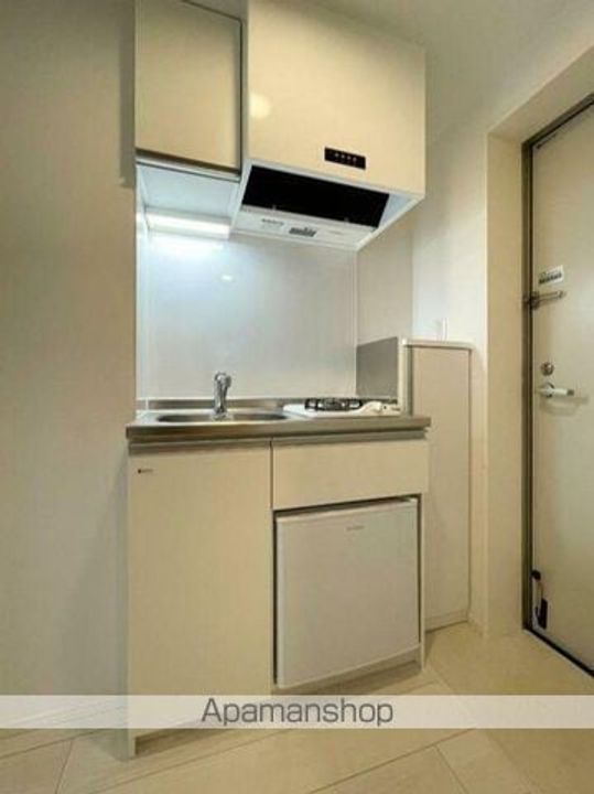 アルタアレナのキッチン