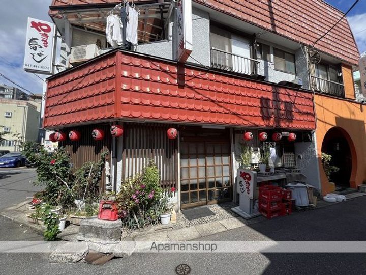 KEIAI RESIDENCE 勝田台の周辺