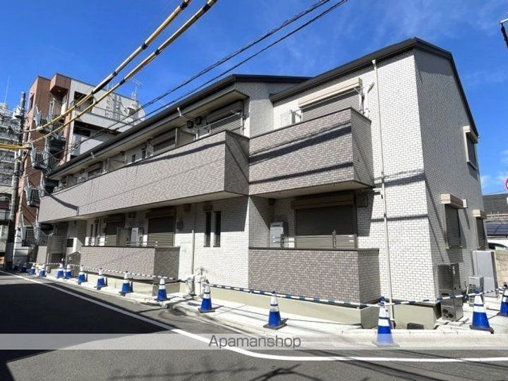 東京都北区東十条1丁目の賃貸アパートのその他画像