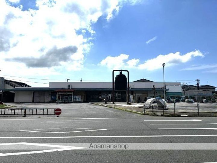 サニーヒルA202の周辺