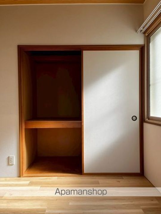 グレース93102の内装