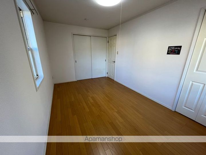 滋賀県湖南市菩提寺北1丁目の賃貸アパートの内装