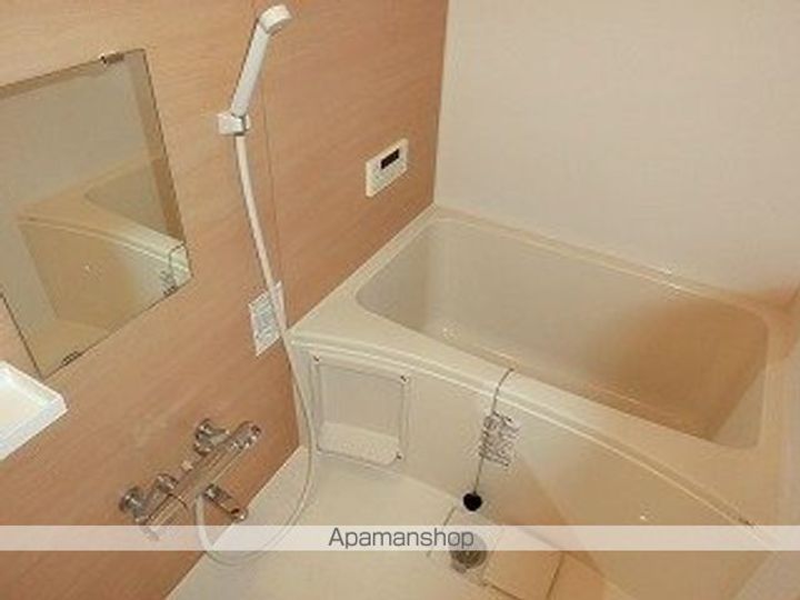 岩手県盛岡市黒石野1丁目の賃貸アパートの風呂