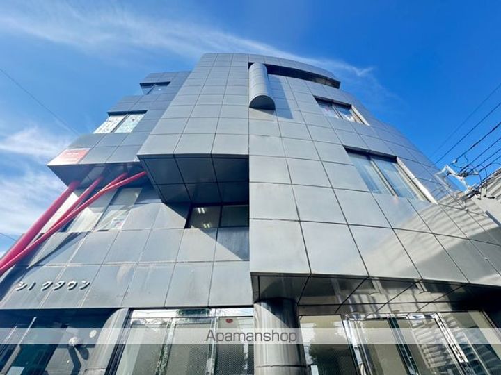 シルクタウン403の外観