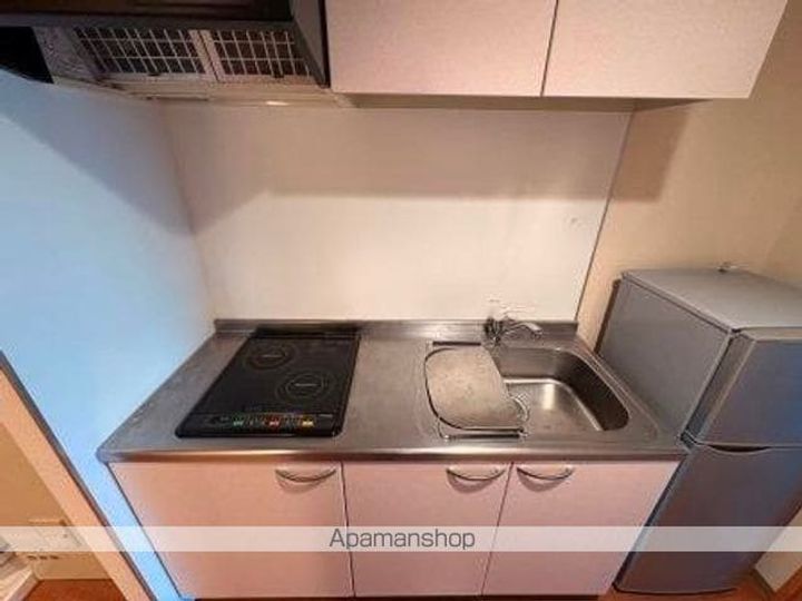 グレイスハイツ東中通のキッチン