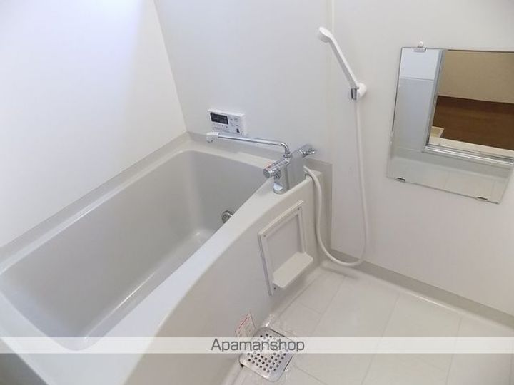 グランヴェール Aの風呂