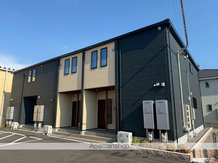 ブローテBの外観