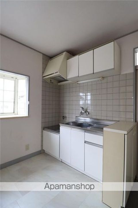 パインハイツ高橋のキッチン