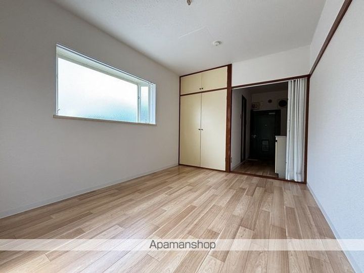 第2まさみセンチュリー の内装