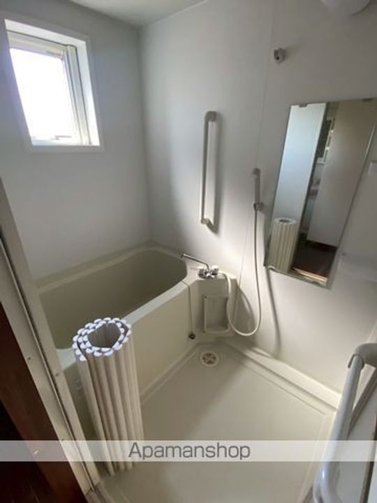 メゾン外崎2の風呂