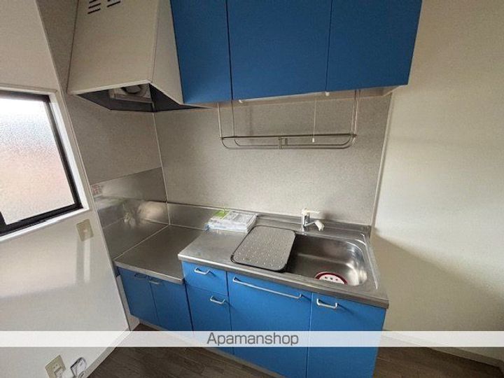 福島県伊達郡川俣町字新中町の賃貸アパート203の内装