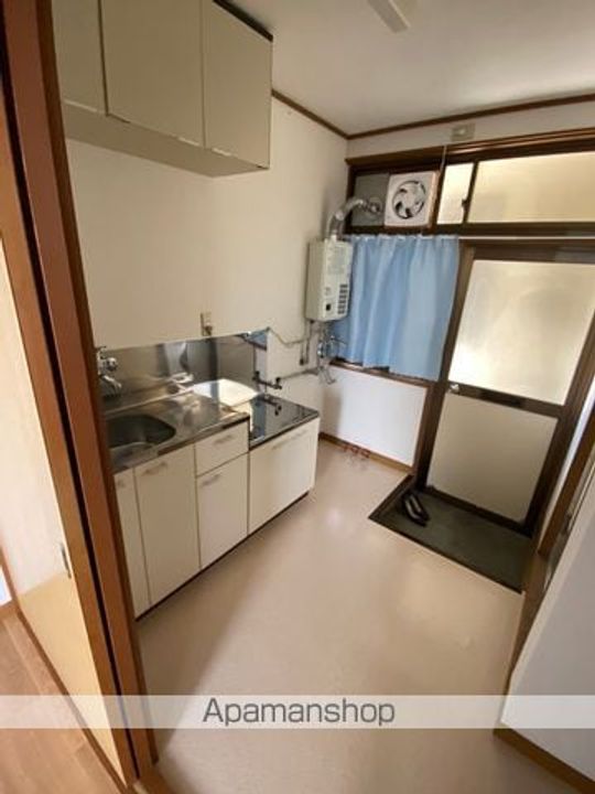 コーポユー2の内装