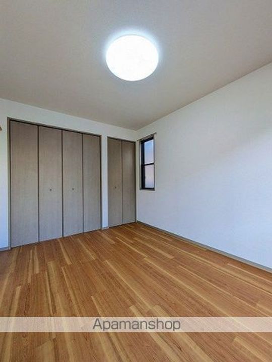 アルメリア101の内装