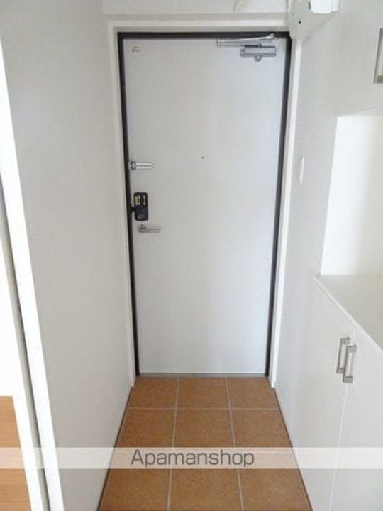 THE IOT HARANOMACHI Αの玄関