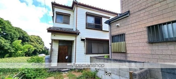 千葉県柏市戸張(一戸建)の賃貸物件戸建ての外観