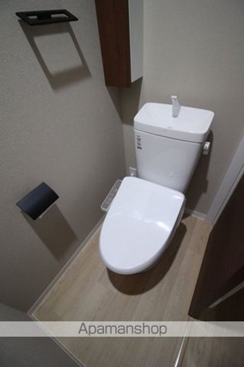 岡山県岡山市北区番町2丁目の賃貸アパートのその他画像