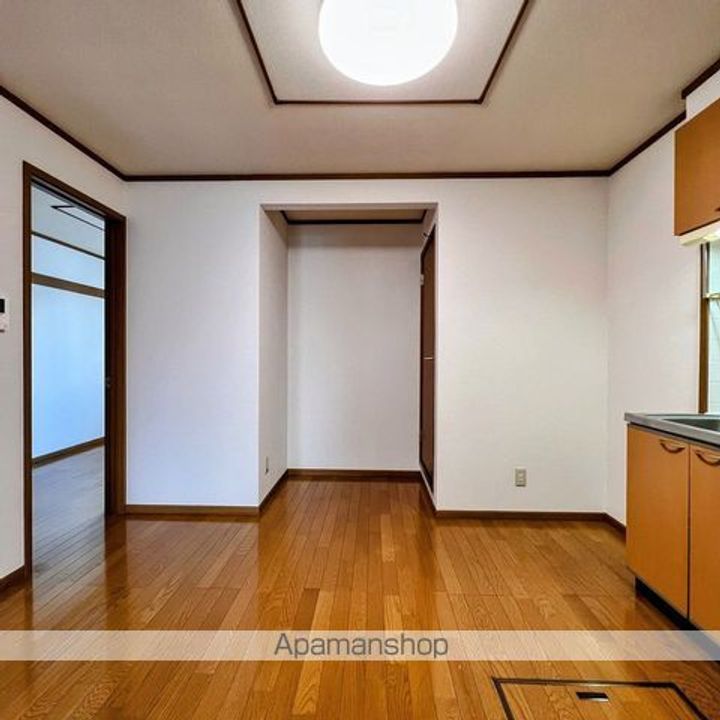 メゾンドールⅡ102の内装