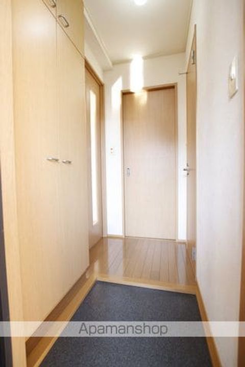 シティハイムⅠの内装