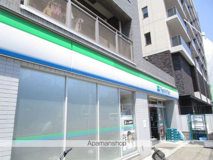 東京都中野区本町5丁目の賃貸マンションの周辺