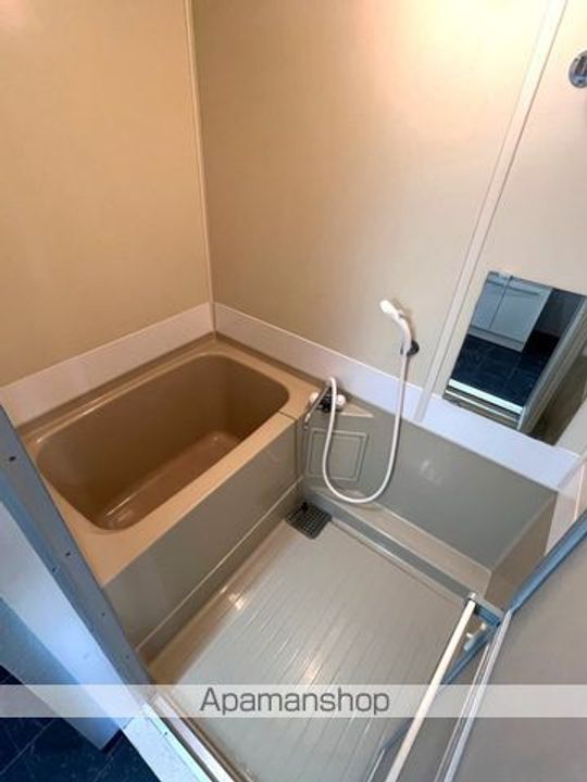 柴田コーポの風呂