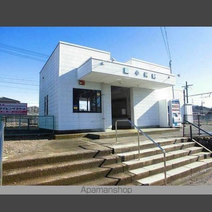 ララ・クレスト境野の周辺