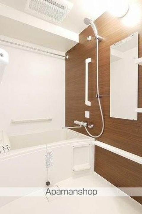 Nステージ本蓮沼の風呂
