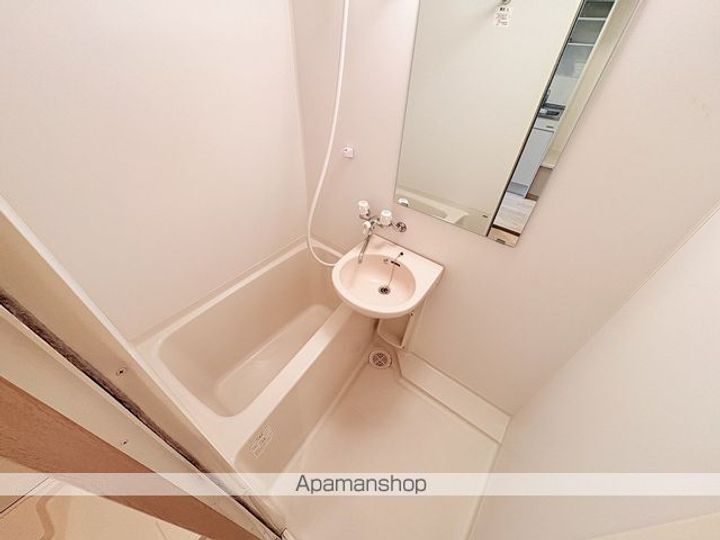 イーストン榴岡の風呂