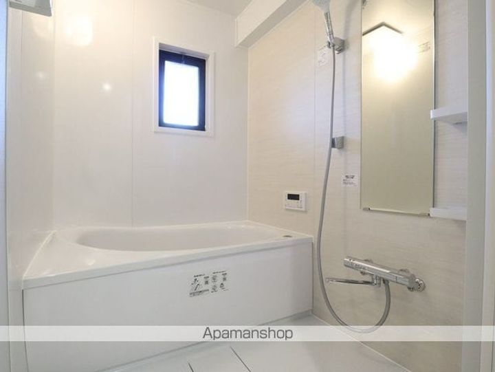 シャンボール近藤403の風呂